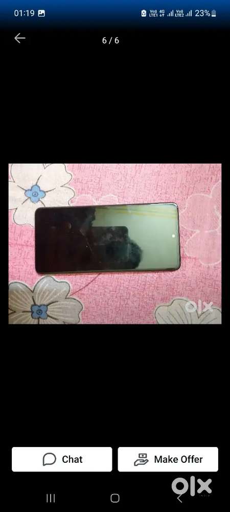 Samsung galaxy a51 (4500 fixed price )