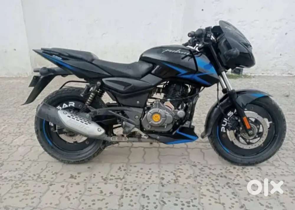 Urgent  sale new leni hai bullet