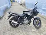 Bajaj pulsar 150 2017 model price slight negotiable