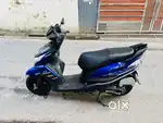 Yamaha Ray 2014 Model km 31000 First Owner well maintain