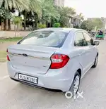 Ford Aspire, 2016, Diesel