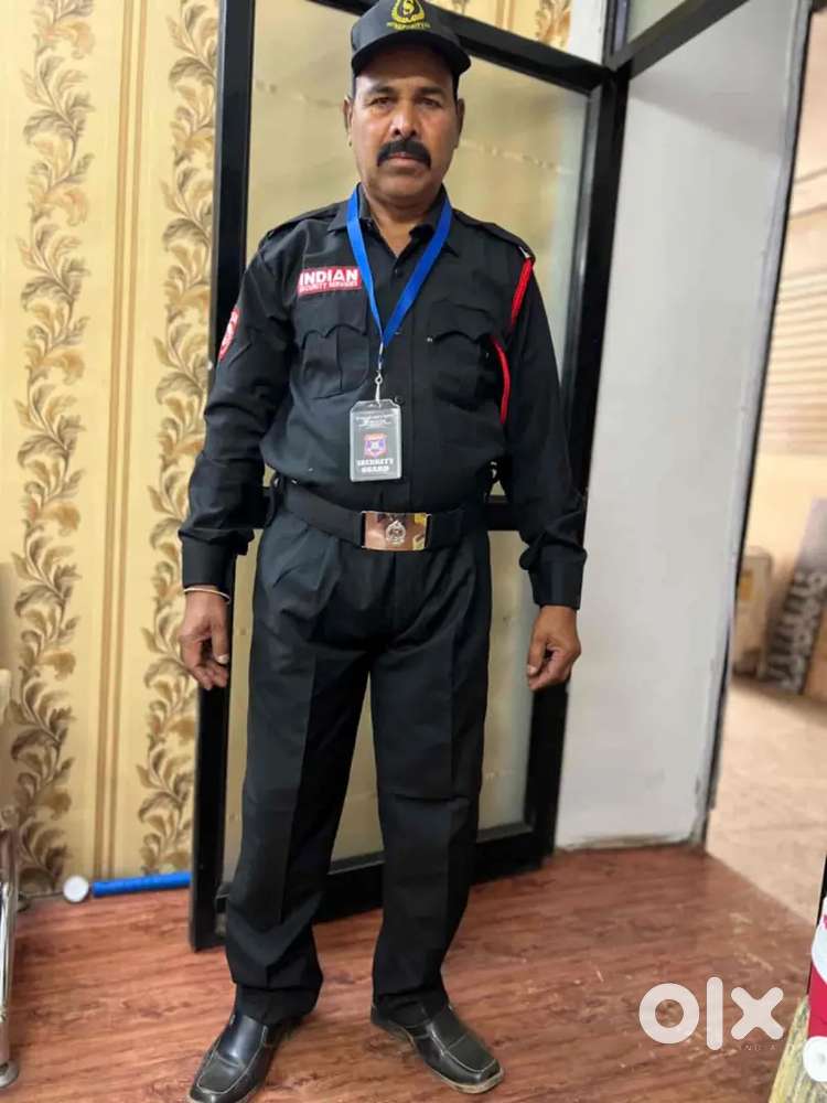 Security guard sarvice