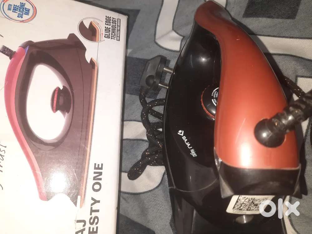 I want to sell Bajaj iron new never use