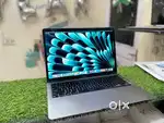 MACBOOK AIR M1 CHIP 2020 8GB RAM 512GB SSD WITH ADAPTOR CONDITION GOOD
