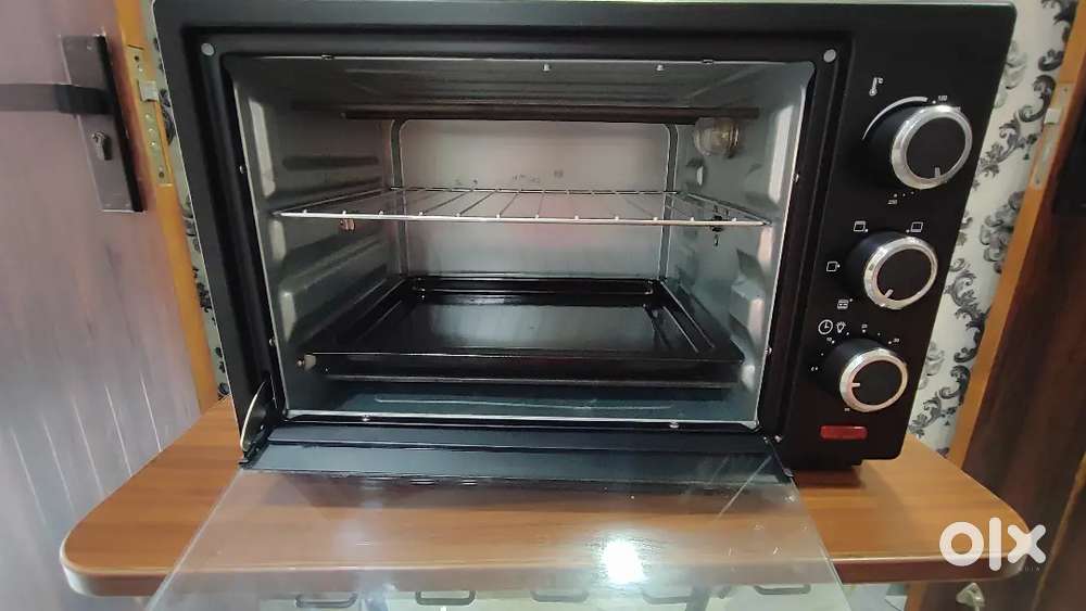 I BELL OTG OVEN 25 litre, 2-3 month old with warranty.
