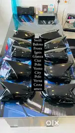 Swift fronx Baleno ignis Batman Mirror Cover