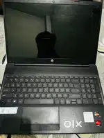 HP Lapto Ryzen 3