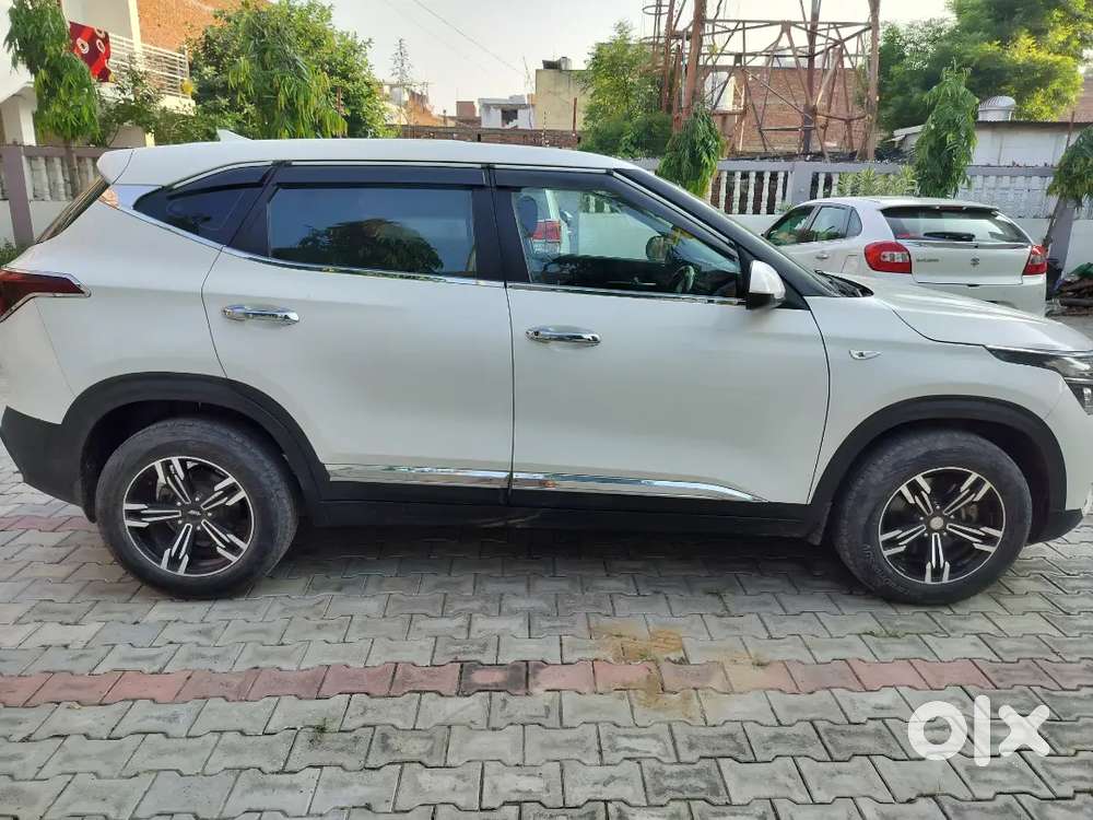 Kia New Seltos 2021