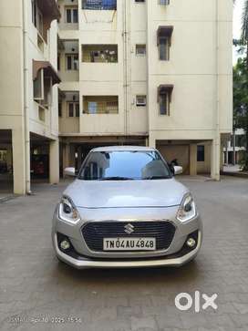 Maruti Suzuki Swift 2018 Diesel 60500 Km Driven
