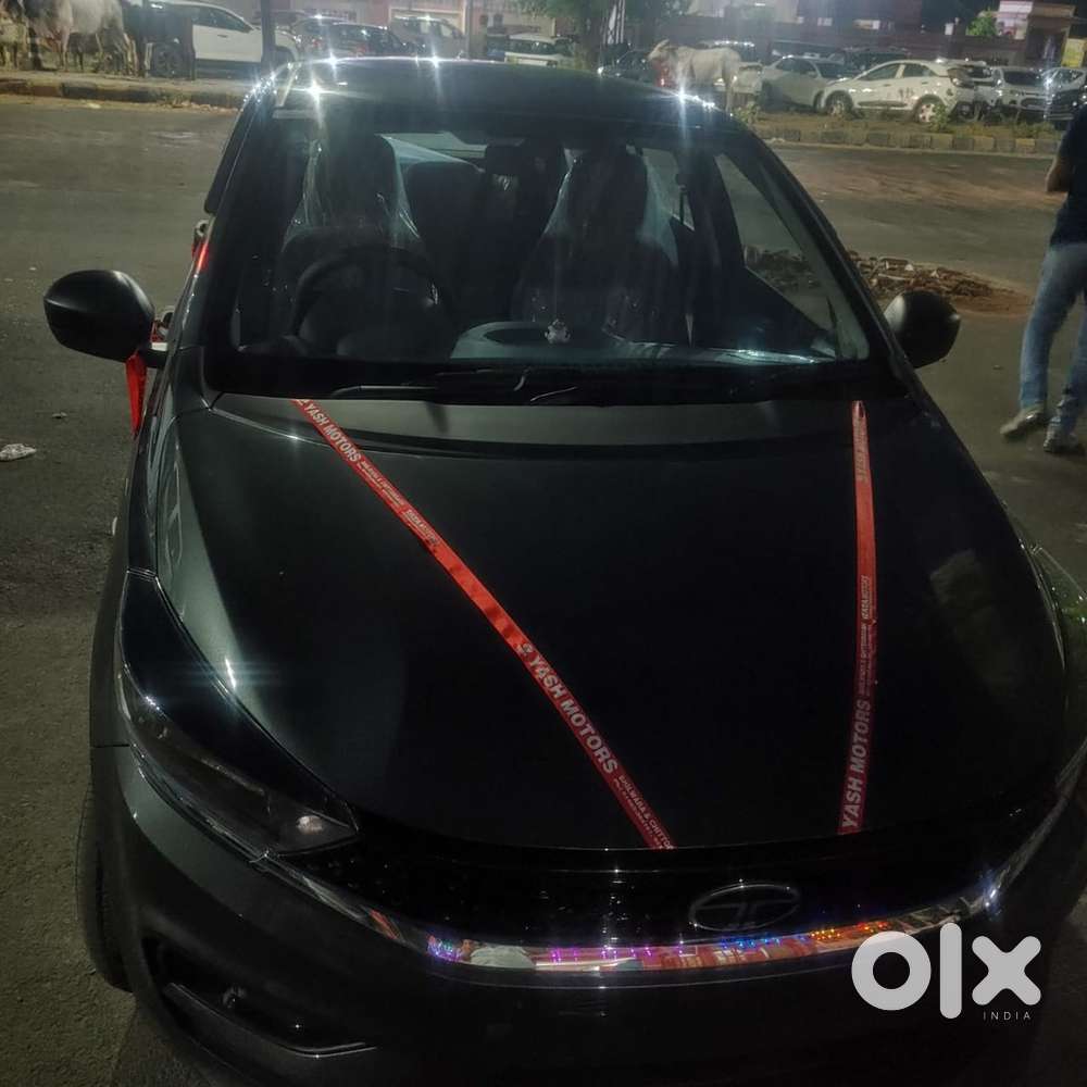 Like New Tata Tigor 2024 Petrol 12000 Km Driven