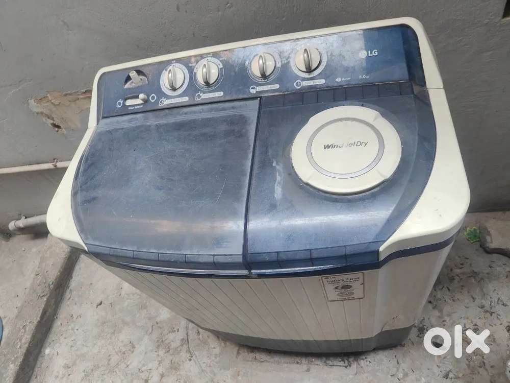Lg washing machine