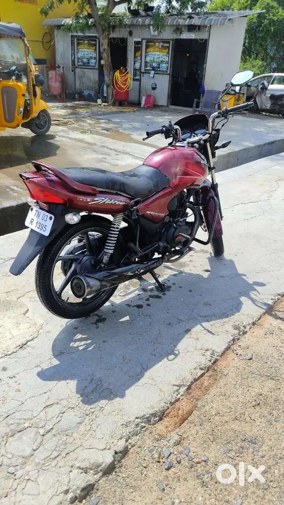Honda shine 125 cc for sale