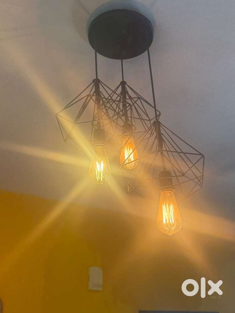 Beautiful Decor Light in good condition