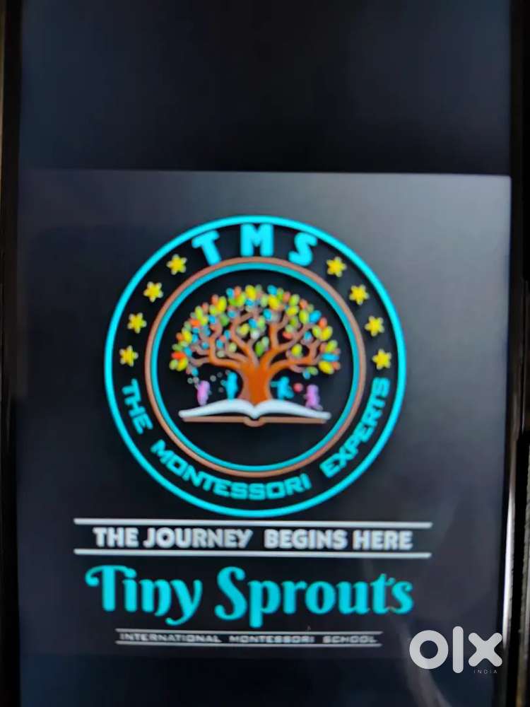 Tiny sprouts International Montessori School