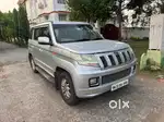 Mahindra TUV 300 T8, 2016, Diesel