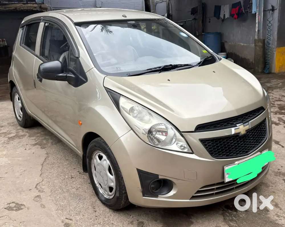 Chevrolet Beat 2013