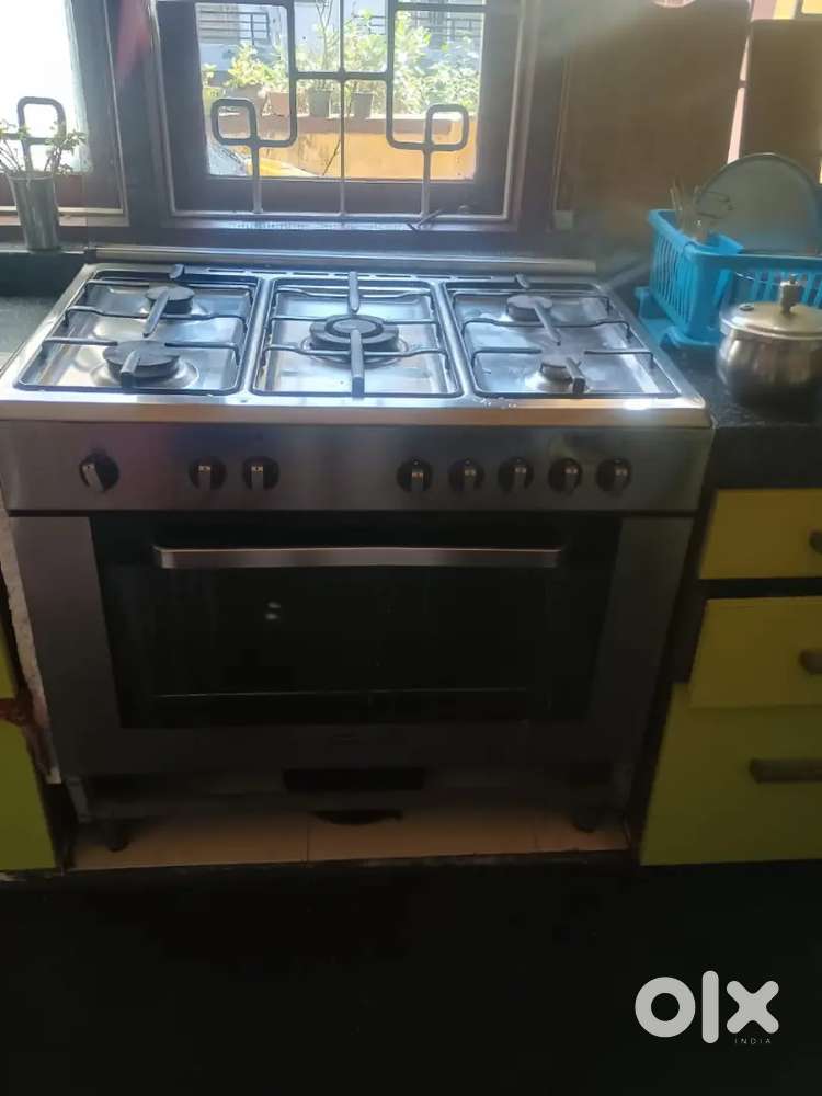 Kitchen Gas Stove Range