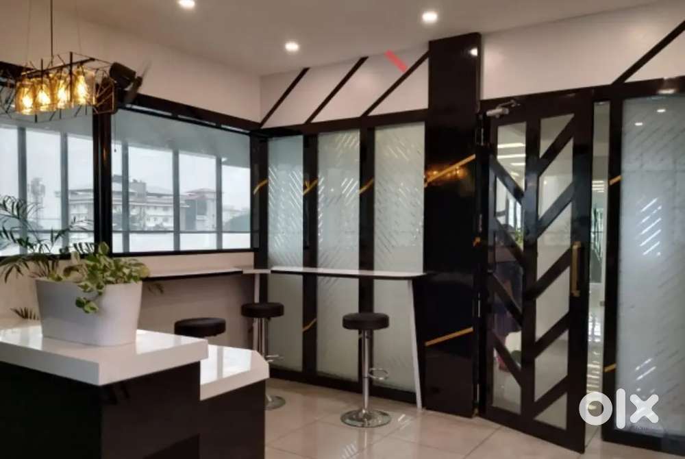 Furnished office for rent