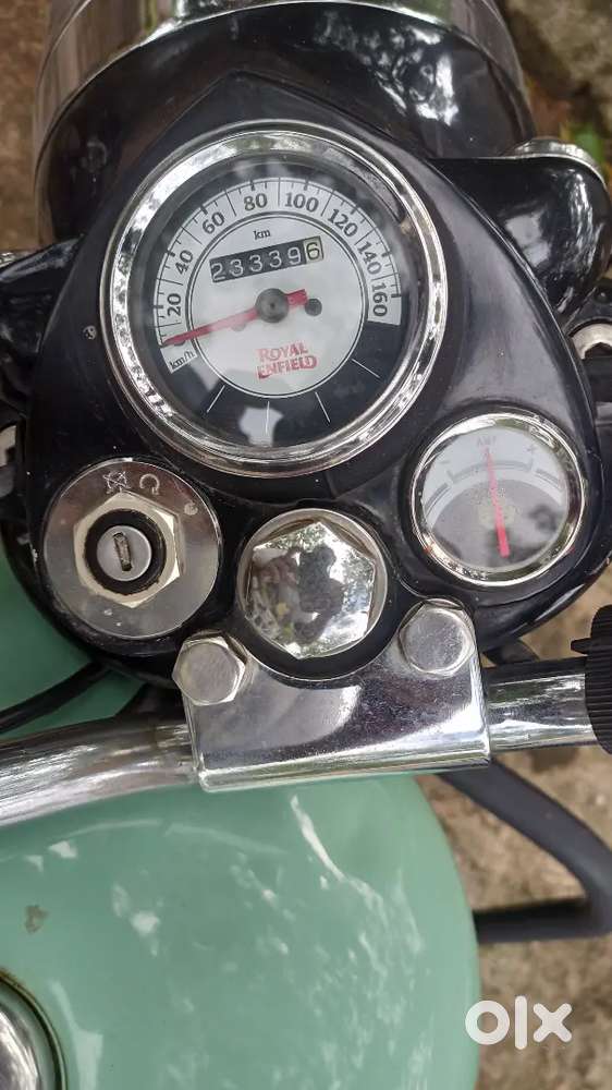 Royal Enfield Classic 350 in Very Good Condition