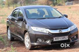 Honda City 2016 Petrol 105000 Km Driven