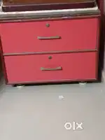 Show case with table