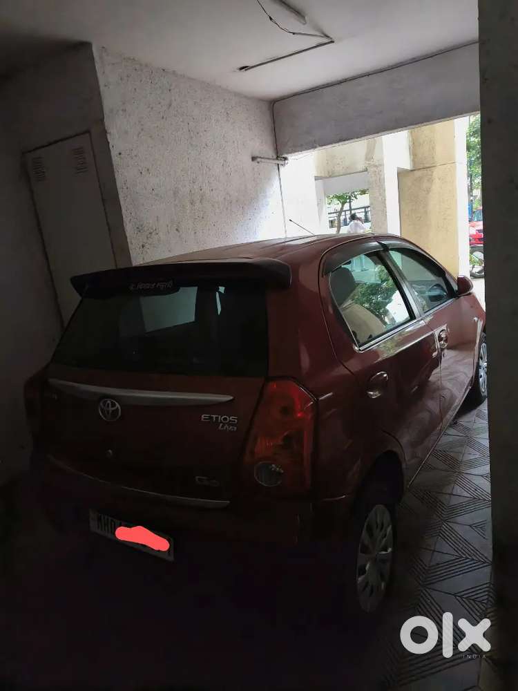 Toyota Etios Liva