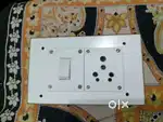 Power Socket Board