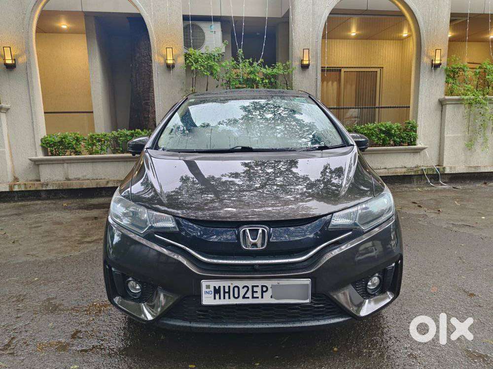 Honda Jazz V Automatic, 2017, Petrol