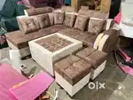 New sofa set in shalimar bagh