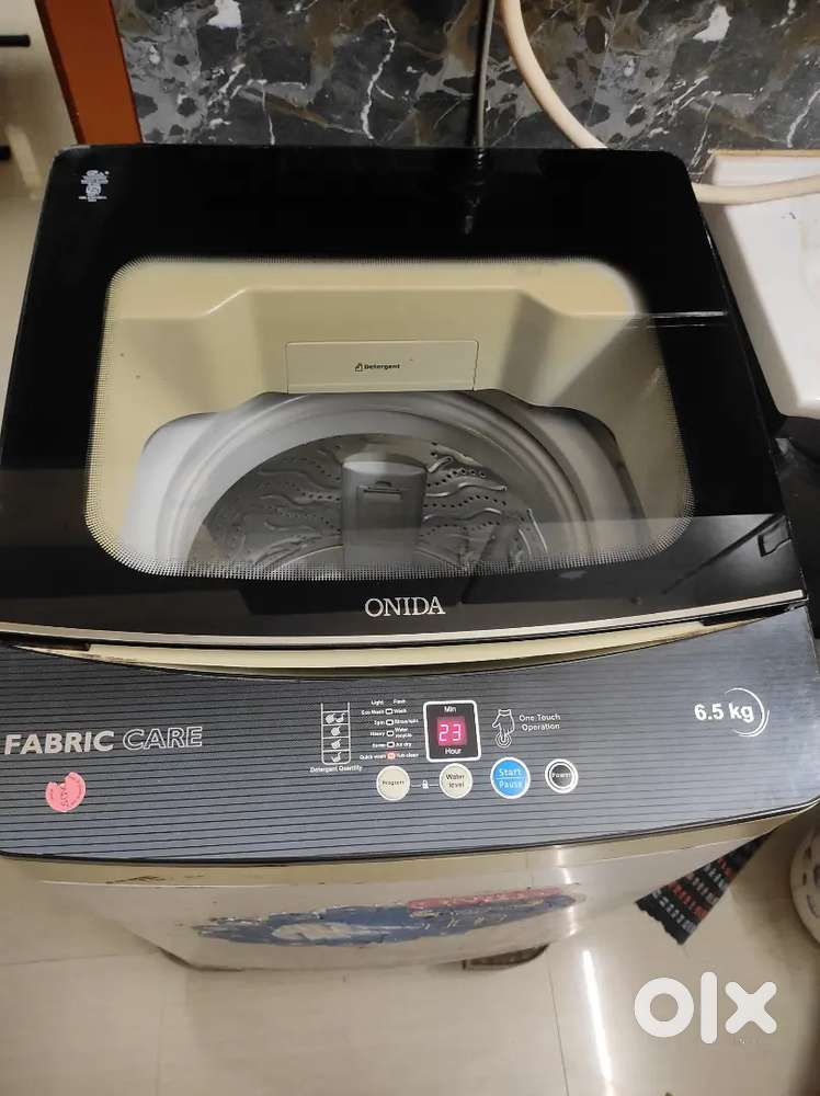 Onida top load automatic washing machine