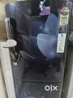 5 years fridge