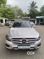 Mercedes-Benz GLC 220d 4Matic, 2017, Diesel