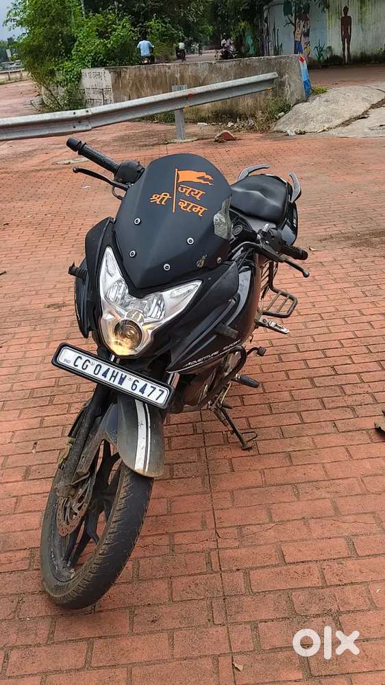 Bike ok hai fine condition no work only metor kharab hai