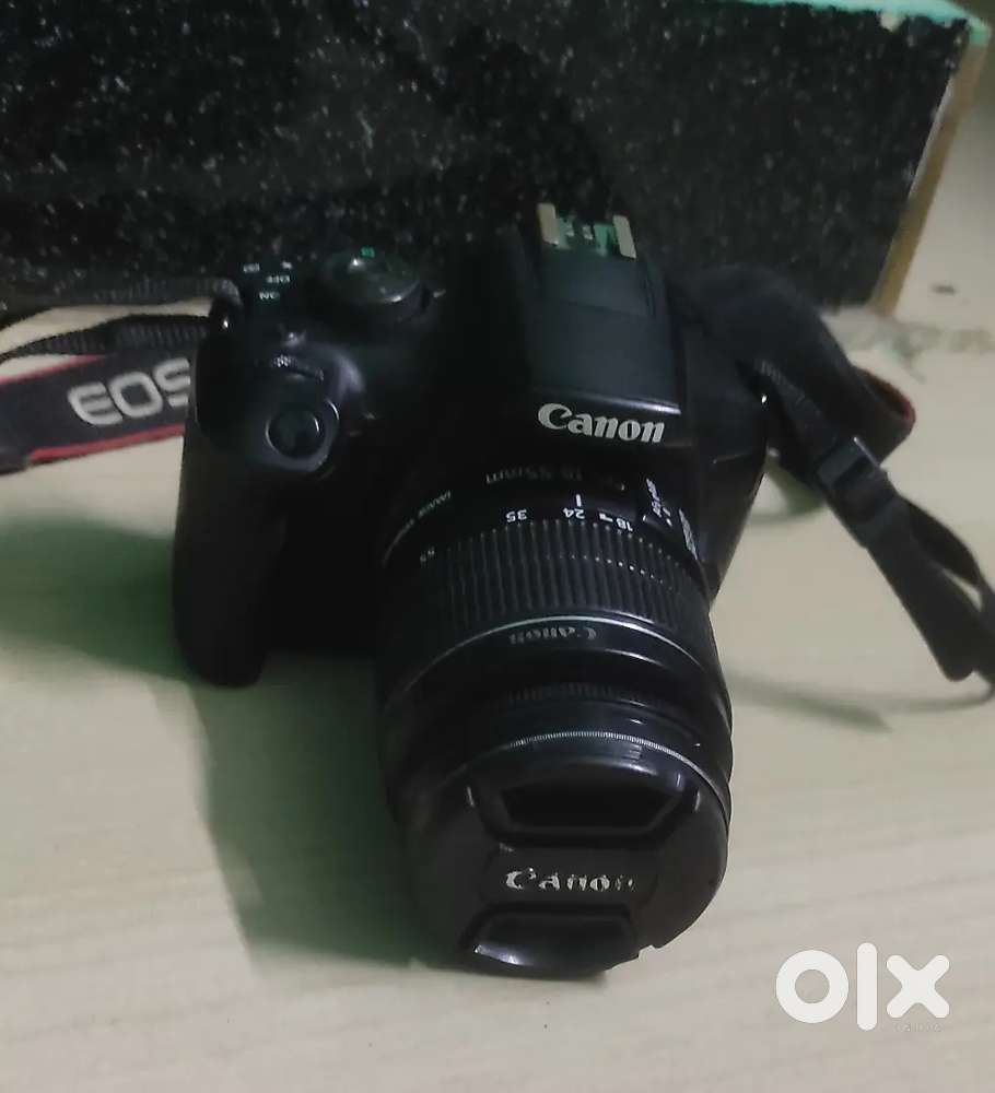 Canon camera 1500d