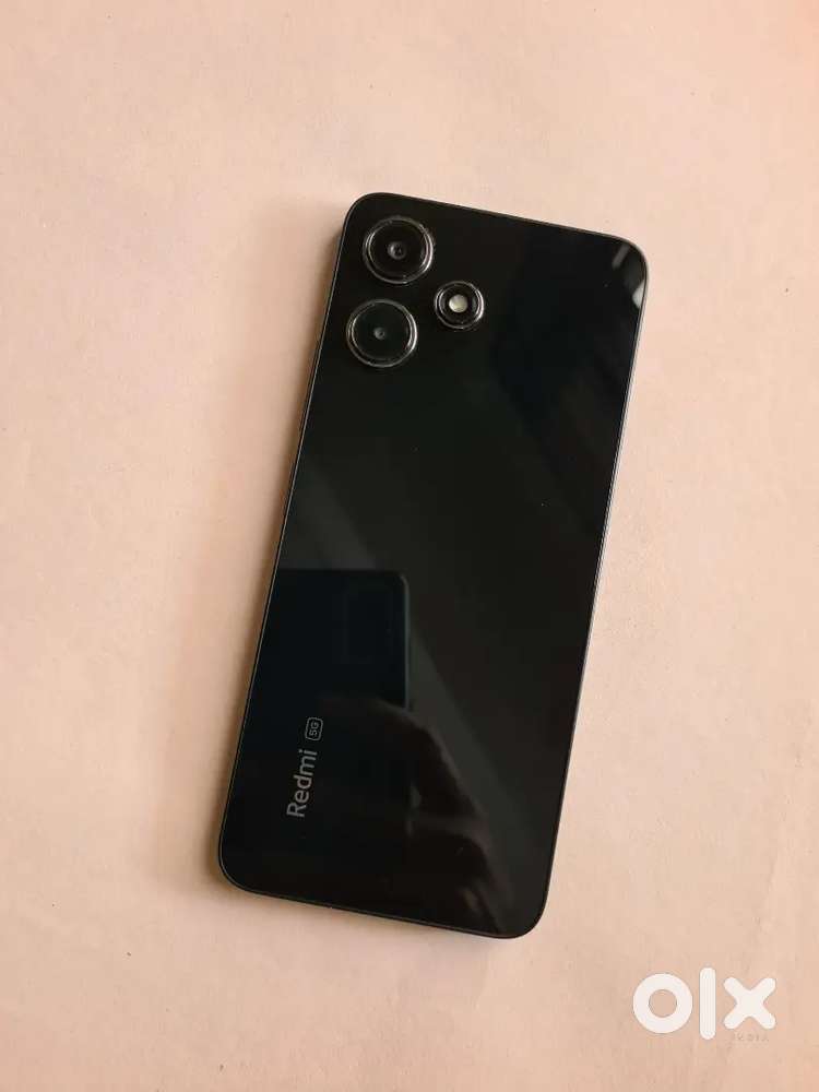 REDMI 12 5G 4+4 (8 GB RAM) 128 GB ROM