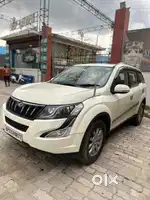 Mahindra XUV500 W10 AWD, 2016