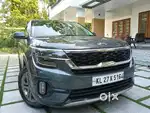 Kia Seltos GTX Plus AT D, 2021, Diesel