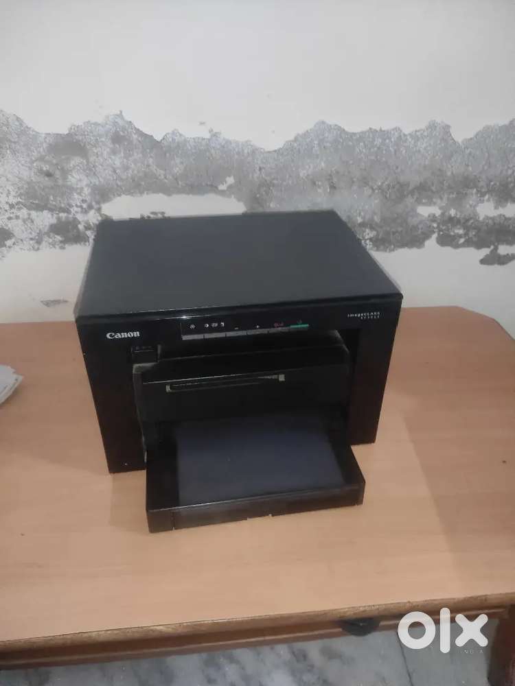 Canon black and white printer
