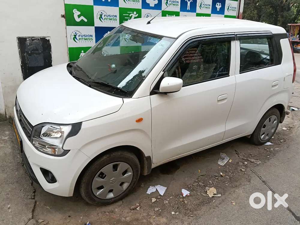 Wagon r cng comercial