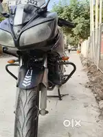 I am selling my yamaha fazer in very good condition