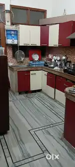 Fully furnished portion for rent in best location