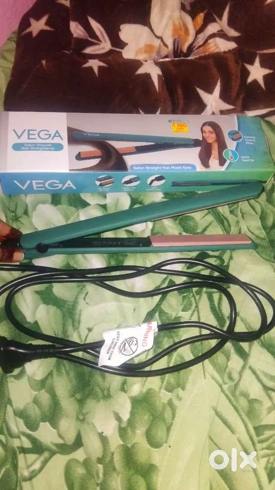 Vega Straightener