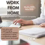 MALAYALI WORK FROM HOME