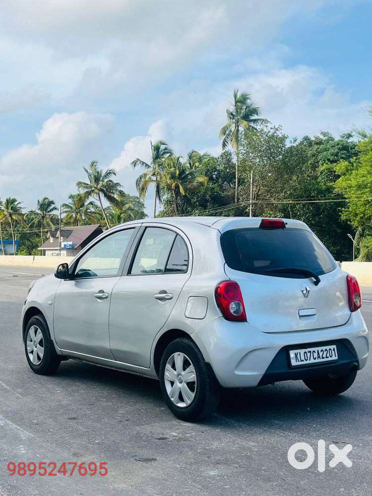 Renault Pulse Petrol RXL, 2014, Petrol