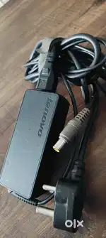 Lenovo Original Laptop Charger (Round Pin)