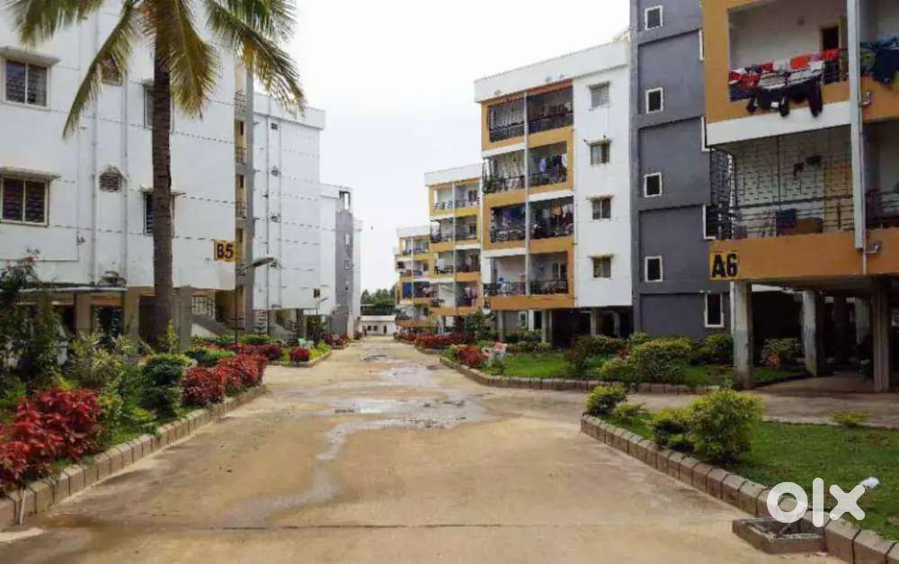 2Bhk Janapriya Greenwood  Abhigere