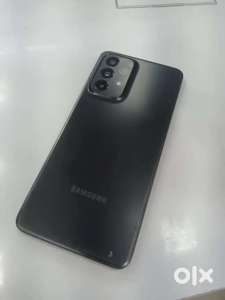 Samsung galaxy A33 5g new condition non scrach