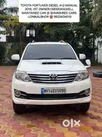 Toyota Fortuner 3.0 4X2 MT, 2016, Diesel