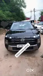 Hyundai Creta 1.5 E Petrol, 2024, Petrol