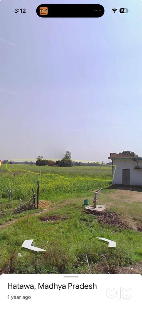 1.55 acre lucky no khasara 786 available for sale